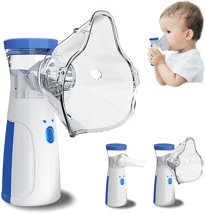 NebuFlex™ -Nebulizador para niños y adultos.