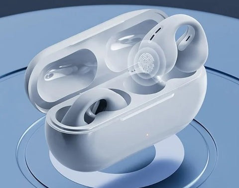 🧏‍♀️AUDÍFONOS MAGIC SOUND CONDUCCIÓN OSEA🎧